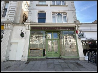Plus de détails pour 75-76 Western Rd, Hove - Local commercial à louer
