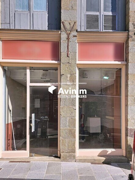 Local commercial dans Rennes à louer - Photo de l’immeuble – Image 2 sur 7