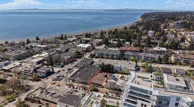 1333 Johnston Rd, White Rock, BC - Vue aérienne vue de carte - Image1