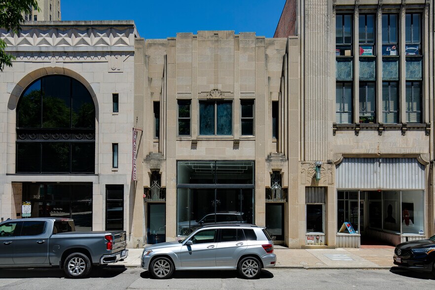 304 E Grace St, Richmond, VA à vendre - Photo de l’immeuble – Image 2 sur 18