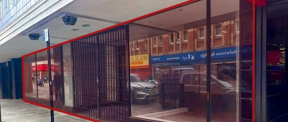 49-61 St Sepulchre Gate, Doncaster à louer - Photo de l’immeuble – Image 2 sur 8