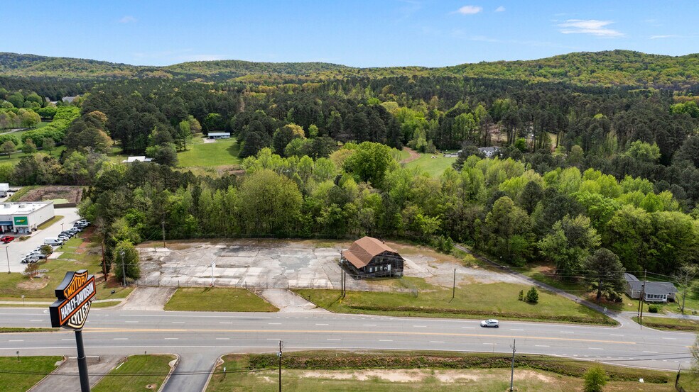 2282 Highway 411, Cartersville, GA à vendre - Photo principale – Image 1 sur 21