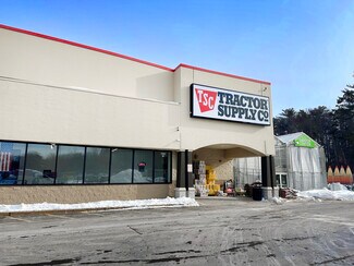 Plus de détails pour 270 Lafayette Rd, Seabrook, NH - Local commercial à louer