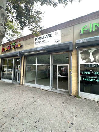 Plus de détails pour 807-811 Van Siclen Ave, Brooklyn, NY - Local commercial à louer
