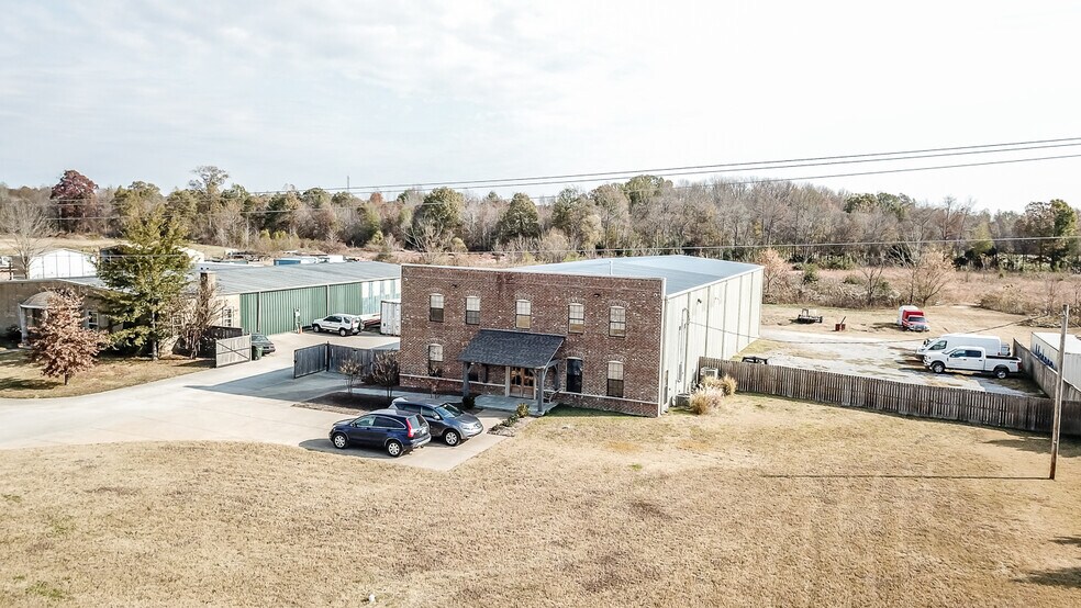 222 Quality Dr, Byhalia, MS à louer - Photo de l’immeuble – Image 3 sur 24