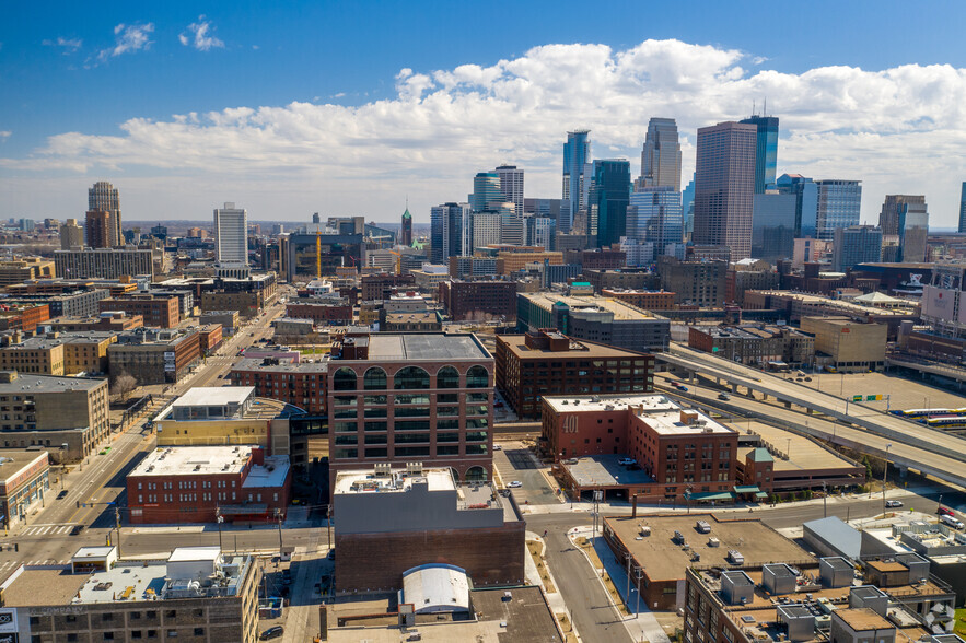 500 N 3rd St, Minneapolis, MN à louer - Photo de l’immeuble – Image 2 sur 4