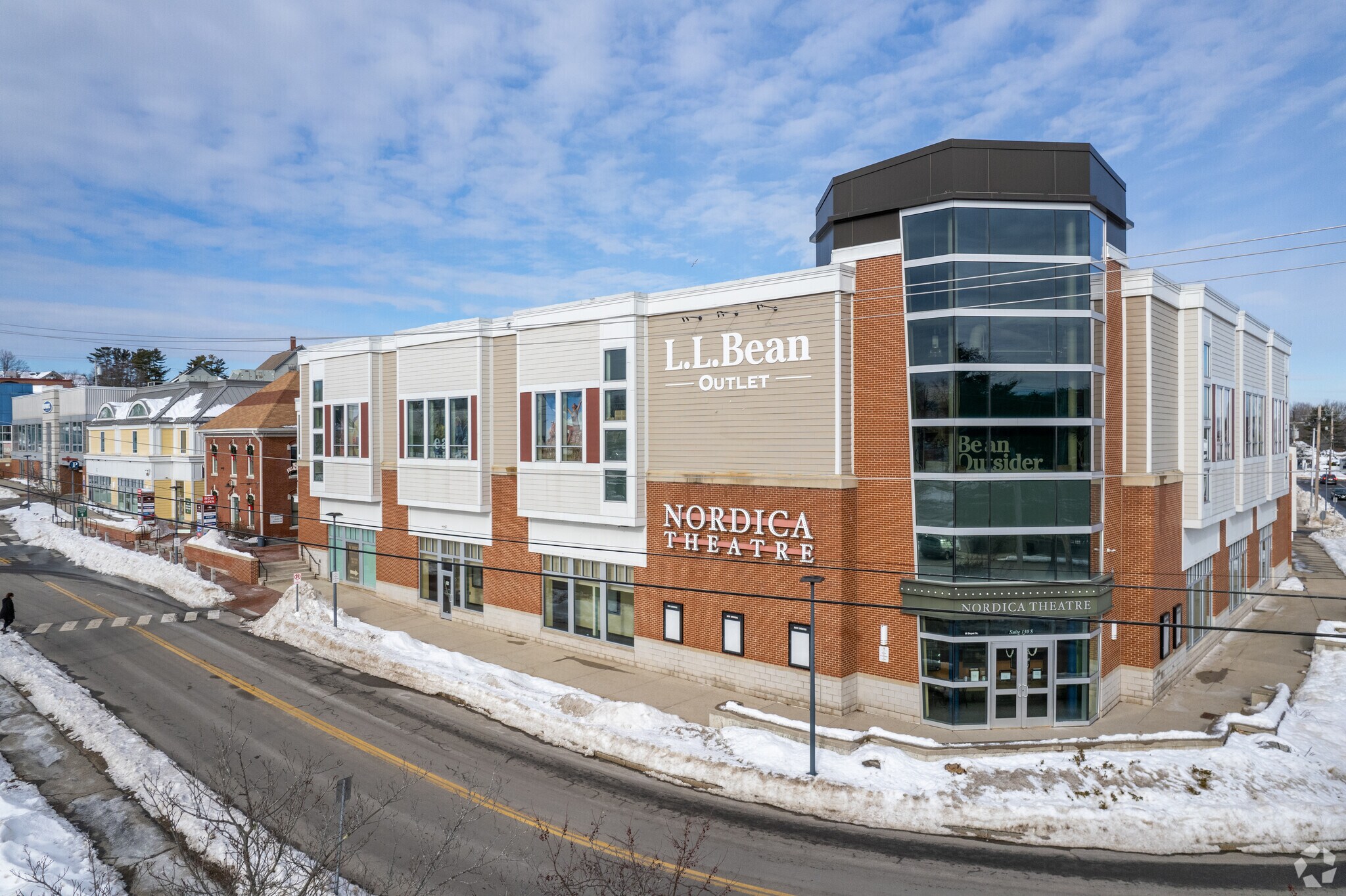 1 Freeport Village Sta, Freeport, ME à louer Photo principale– Image 1 sur 18