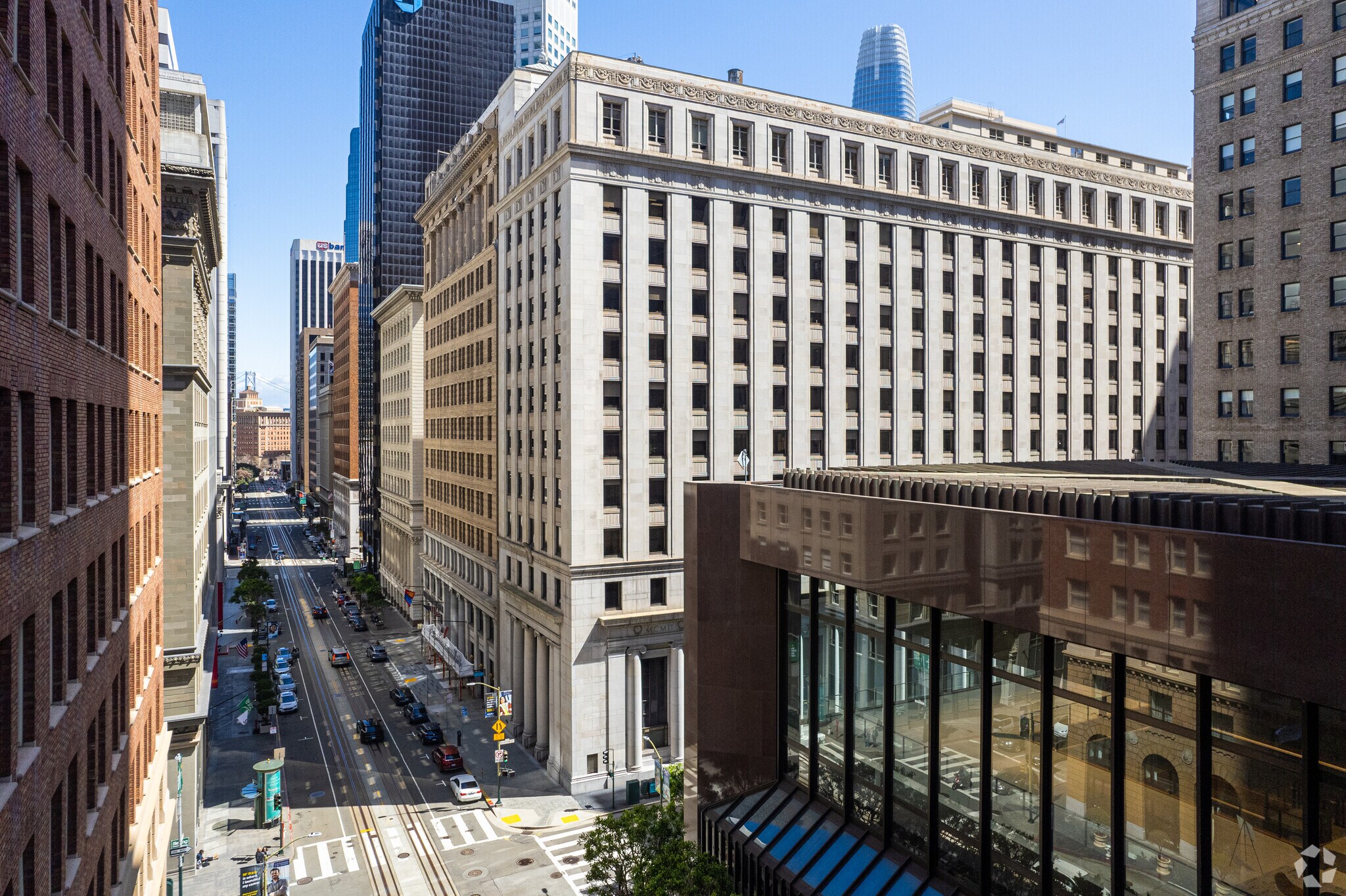 300 Montgomery St, San Francisco, CA à louer Photo de l’immeuble– Image 1 sur 14