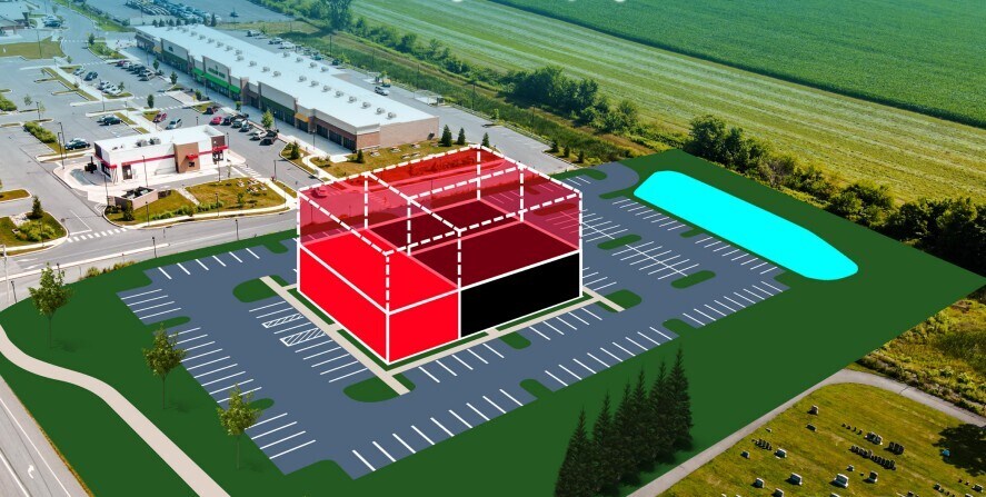 1237 Lancaster Rd, Manheim, PA à louer Photo principale– Image 1 sur 5