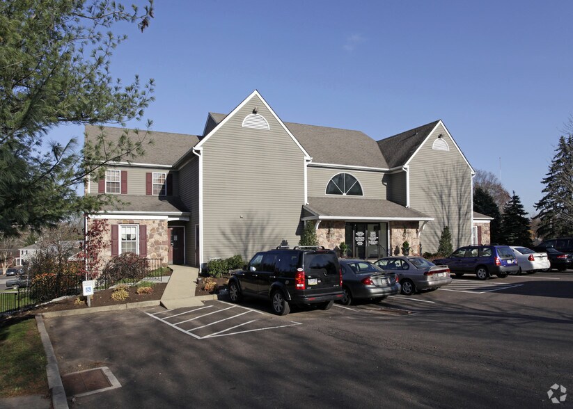 1098 Washington Crossing Rd, Washington Crossing, PA à louer - Photo principale – Image 1 sur 14