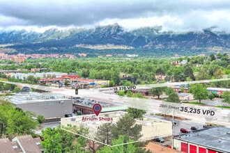 3070 28th St, Boulder, CO - Vue aérienne  vue de carte - Image1