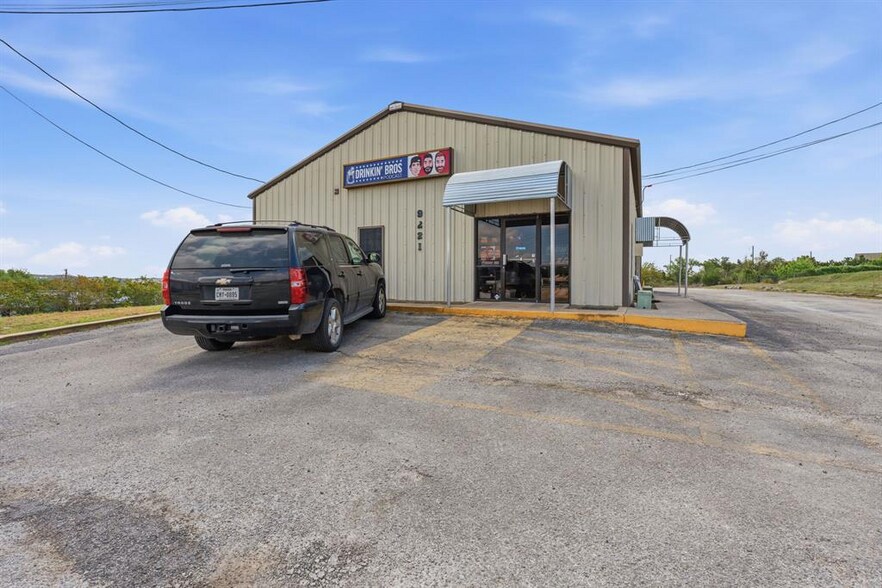 9221 Highway 290 W, Austin, TX à louer - Photo de l’immeuble – Image 2 sur 14