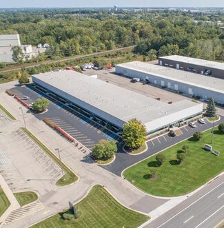Plus de détails pour 3390 Broadmoor Ave SE, Grand Rapids, MI - Industriel/Logistique à louer