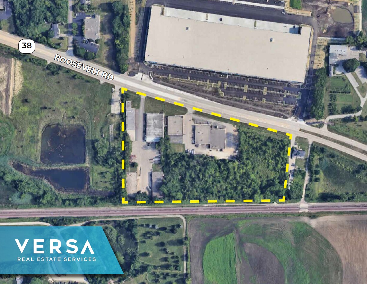 Industrial - 74k, 93% Leased For Sale portefeuille de 7 biens à vendre sur LoopNet.fr Photo principale– Image 1 sur 14