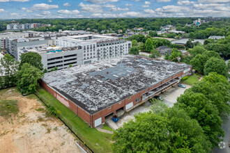 220 Pearl St SE, Atlanta, GA - VUE AÉRIENNE  vue de carte