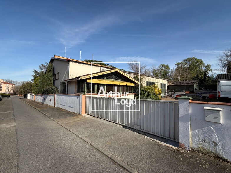 37 Chemin De Pecettes, Ramonville-Saint-Agne à louer - Photo de l’immeuble – Image 2 sur 9