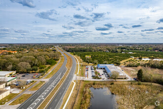 US Hwy 41 & Wisteria Lp, Land O Lakes, FL - VUE AÉRIENNE  vue de carte - Image1