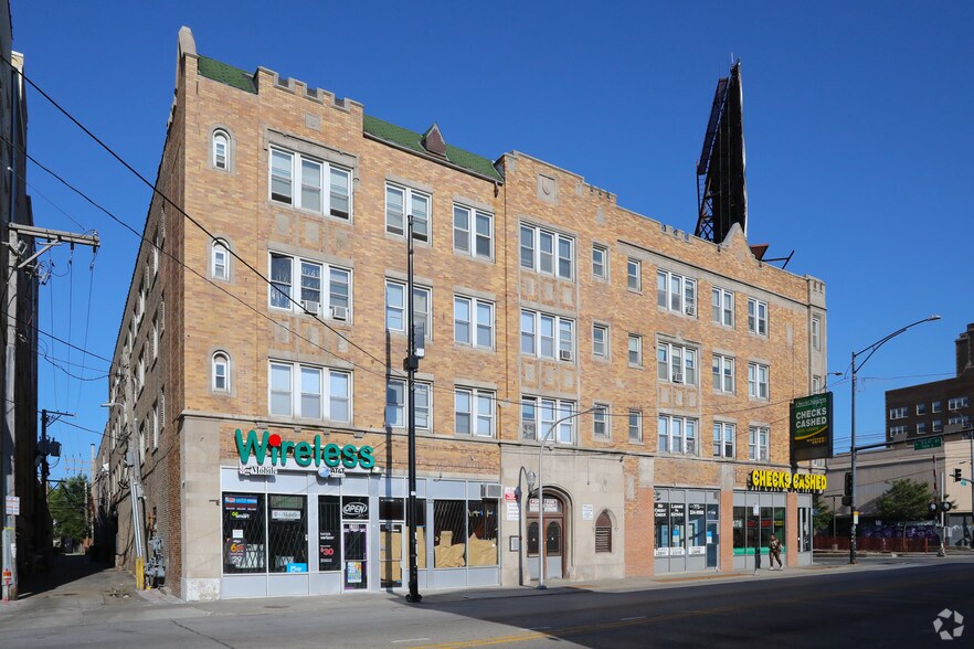 7102-7106 S Jeffery Blvd, Chicago, IL à vendre - Photo de l’immeuble – Image 2 sur 31