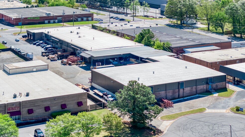 2000 Tucker Industrial Rd, Tucker, GA à vendre - Photo de l’immeuble – Image 3 sur 5