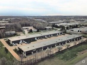 1130 Industrial Pky N, Brunswick, OH - Vue aérienne vue de carte