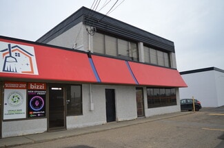 Plus de détails pour 14444-14456 118 Ave NW, Edmonton, AB - Local commercial à louer