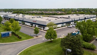 Plus de détails pour 2801-2875 Boardwalk Dr, Ann Arbor, MI - Industriel/Logistique à louer