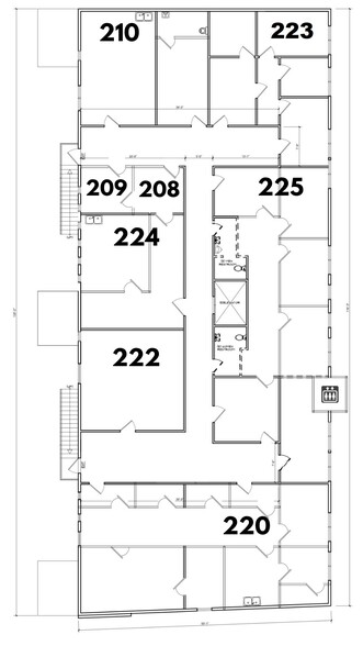 121 W Whittier Blvd, La Habra, CA à louer - Photo de l’immeuble – Image 2 sur 23