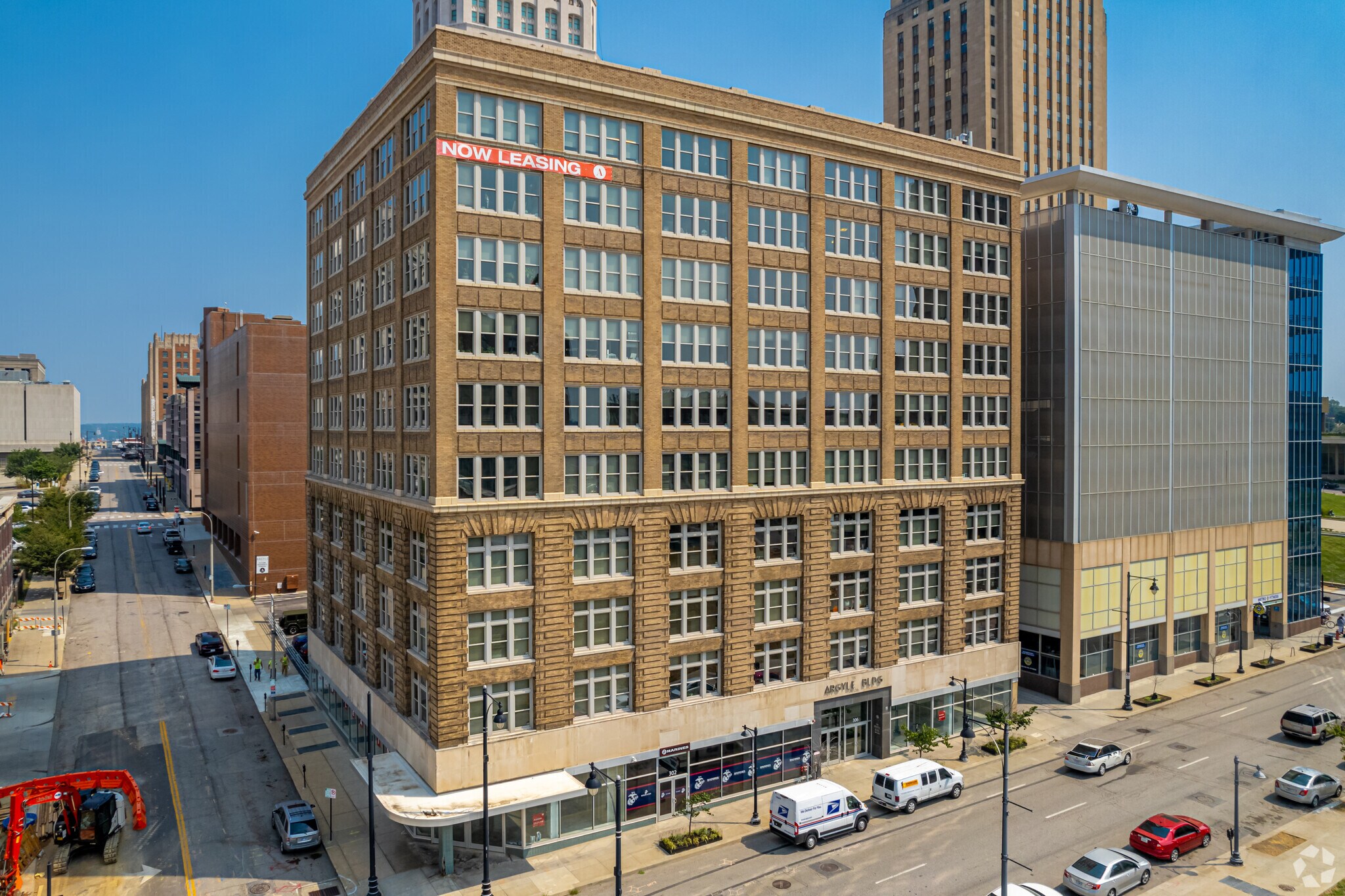 300-306 E 12th St, Kansas City, MO à louer Photo principale– Image 1 sur 9