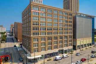 Plus de détails pour 300-306 E 12th St, Kansas City, MO - Bureau/Local commercial à louer
