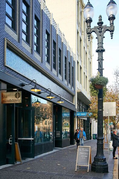 1737-1741 Broadway, Oakland, CA à louer - Photo de l’immeuble – Image 2 sur 7
