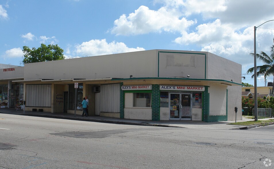 1165 NW 5th St, Miami, FL à vendre - Photo de l’immeuble – Image 2 sur 3