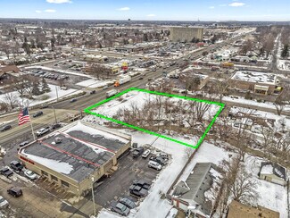 Plus de détails pour 10854 Allen Rd, Taylor, MI - Terrain à vendre