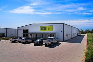 Plus de détails pour 12951 Wright Rd, Austin, TX - Industriel/Logistique à louer