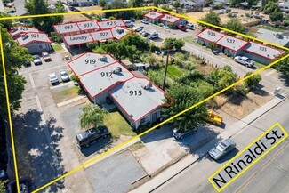 Plus de détails pour 915 N Rinaldi St, Visalia, CA - Logement à vendre