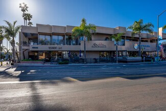 Plus de détails pour 6800-6830 La Jolla Blvd, San Diego, CA - Bureau, Bureau/Local commercial à louer
