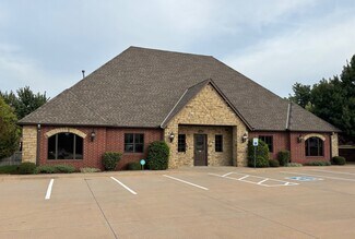 Plus de détails pour 12308 Hidden Forest Blvd, Oklahoma City, OK - Bureau à vendre