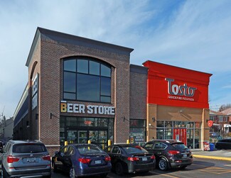 Plus de détails pour 609 Roehampton Ave, Toronto, ON - Local commercial à louer