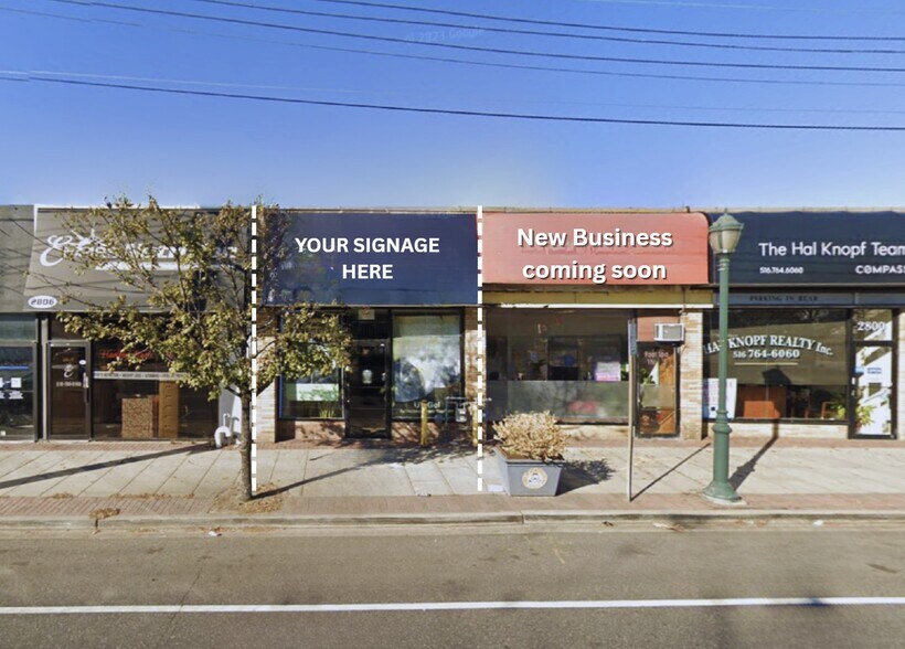 2804 Long Beach Rd, Oceanside, NY à louer - Photo de l’immeuble – Image 3 sur 4