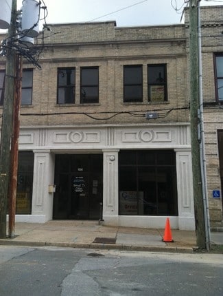 Plus de détails pour 108 Grace St, Wilmington, NC - Bureau à louer