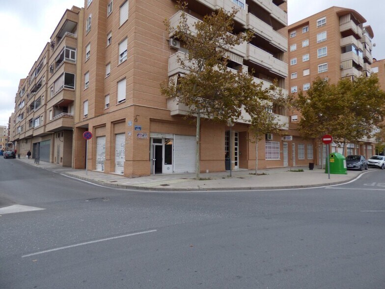 Local commercial dans Elda, Alicante à vendre - Photo de l’immeuble – Image 1 sur 5