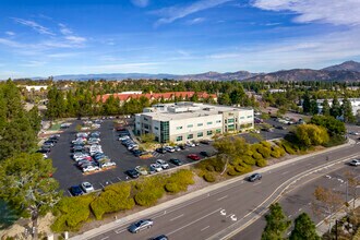 15025 Innovation Dr, San Diego, CA - VUE AÉRIENNE vue de carte