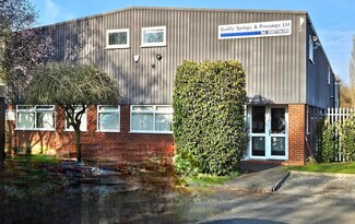 Plus de détails pour 48D Pipers Rd, Redditch - Industriel/Logistique à vendre