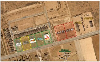 Plus de détails pour TBD FM 307, Midland, TX - Terrain à vendre