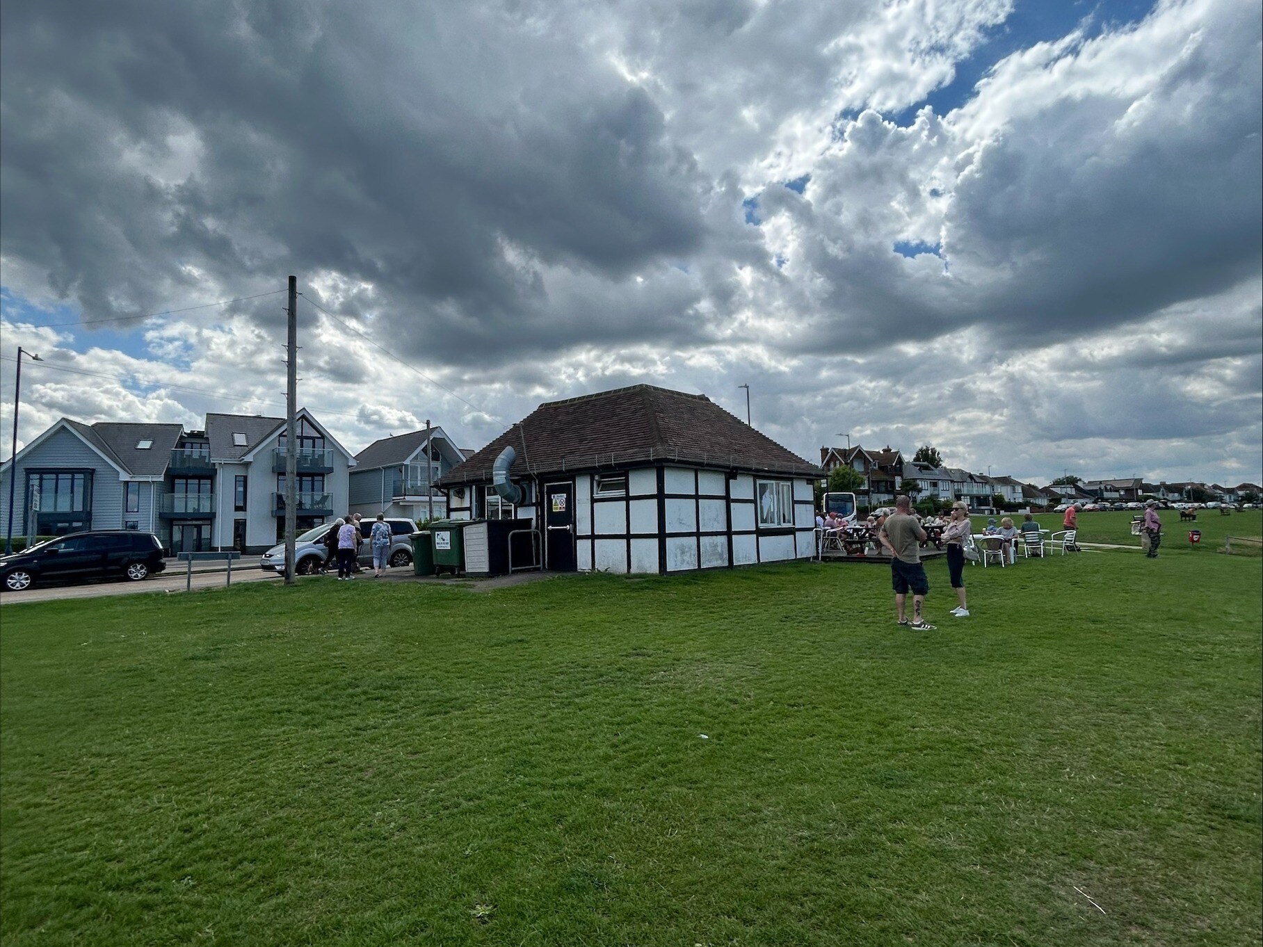 Sea View Cafe Marine Crescent, Whitstable à louer Photo principale– Image 1 sur 4