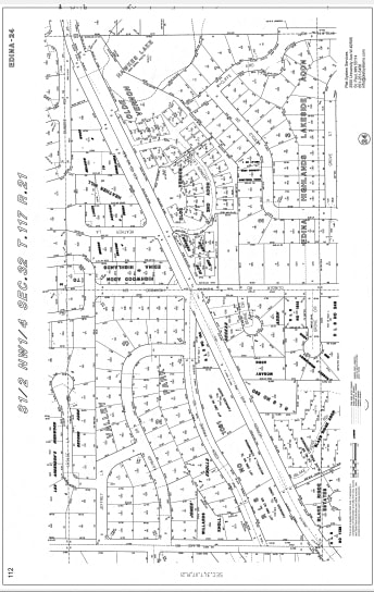 6106 Vernon Ave, Edina, MN à vendre - Plan cadastral – Image 3 sur 3