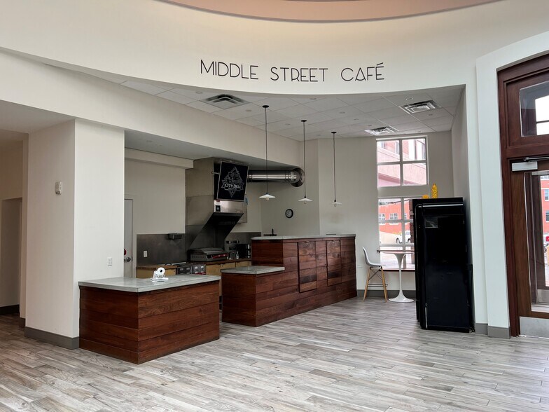 100 Middle St, Portland, ME à louer - Photo intérieure – Image 2 sur 20