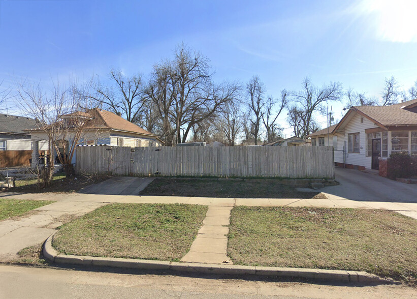 1520 NW 2nd St, Oklahoma City, OK à vendre - Autre – Image 1 sur 2