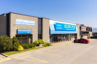 Plus de détails pour 2789-2855 Boul Le Corbusier, Laval, QC - Industriel/Logistique à louer
