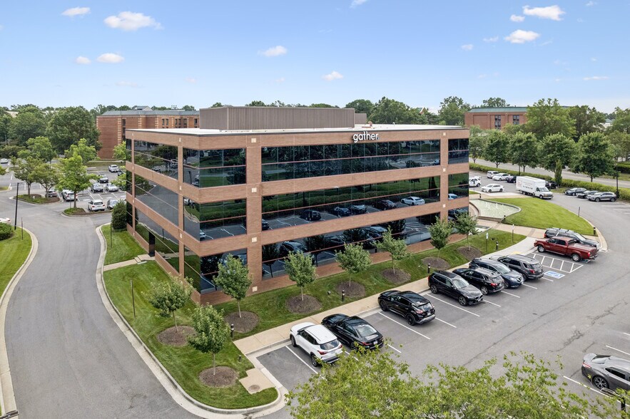 4101 Cox Rd, Glen Allen, VA à louer - Photo de l’immeuble – Image 3 sur 22