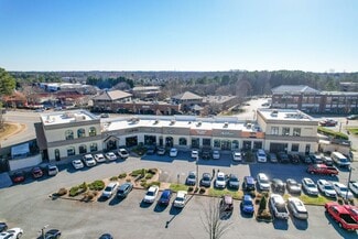 Plus de détails pour 19905 W Catawba Ave, Cornelius, NC - Bureau/Local commercial à louer